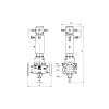 KEO 80/40/834/731/1 EV 16/АC/230/31 KEO 80/40/834/731/1 EV 16/АC/230/31